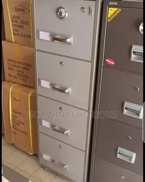 Fire Proof Safe