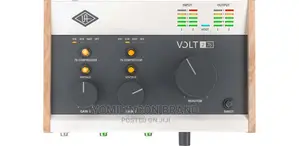 Universal Audio Volt 276 USB Audio Interface.