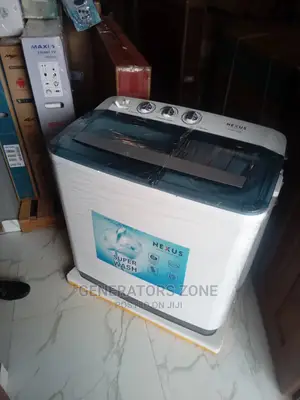 Original Semi Automatic 10kg Nexus Washing Machine