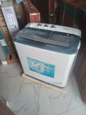 Original (Nx-Wx-100sa) Washing Machine-Nexus