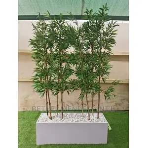 High-Quality Wooden Flower Pots Available for Purchase.