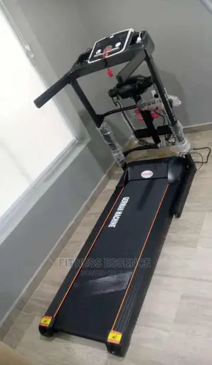 2hp Treadmill With Massager