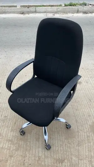 Office Chair (Highe Back)