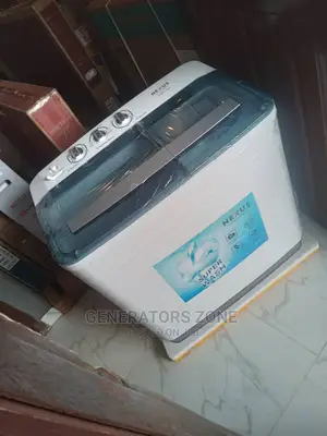 Best Selling Semi Automatic Nexus Washing Machine-10kg