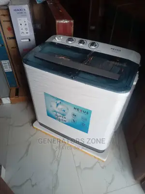 Best Selling Nexus Twin Tub(Nx-Wm-100sa)Washing Machine