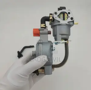 170f Cng/Lpg Multi Fuel Cooking Gas Carburetor 5.5kva Below