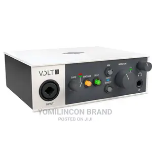 Universal Audio Volt 1