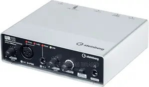 Steinberg UR12 USB Audio Interface
