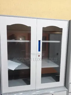 White Book Shelf