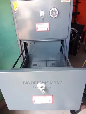Bw.4door Fireproof Safe