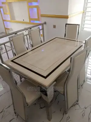 Versace Marble Dinning Set