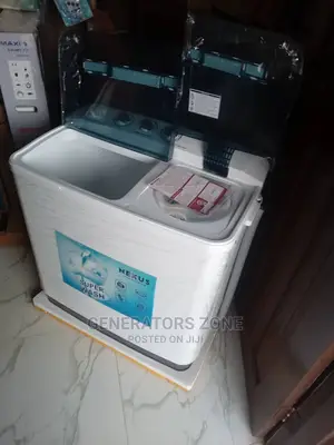 Very Good Nexus Twin Tub Washing Machine