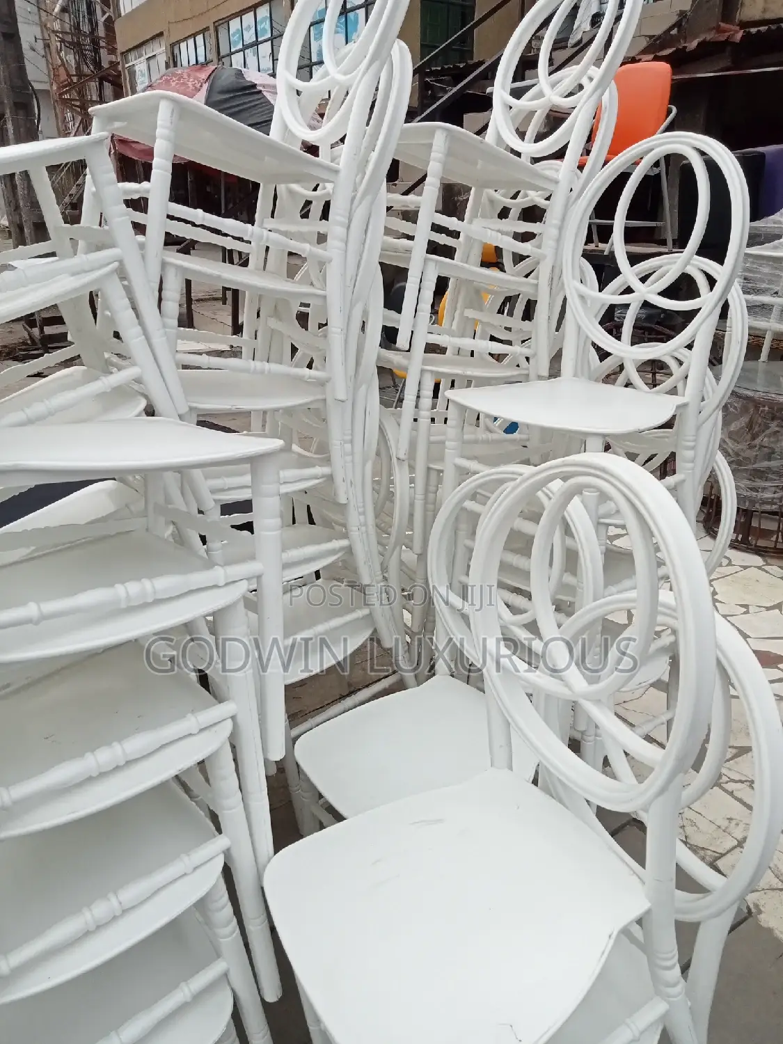 Dior Chairs