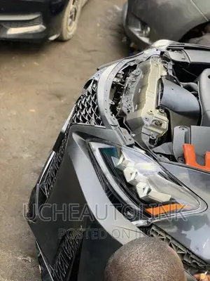 LED Three Touch Headlight for IS250 Available as Seen