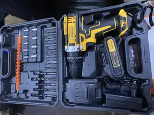 Bossman Cordless Drill 36v