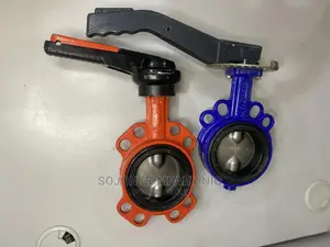 KSB/AMRI Butterfly Valve