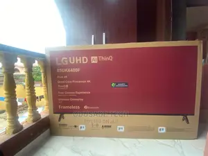 LG 85'' Ultra HD TVS