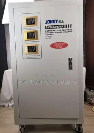 Interested Stabilizer 50KVA 380V 100%Copper High Quality
