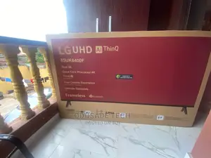 LG 85 Inches Ultra TVS