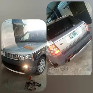 Range Rover Sport Upgrade Kit 2012