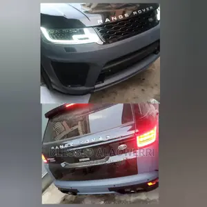 Range Rover Sport Upgrade Kit 2020
