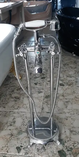 Bathtub Standing Mixer