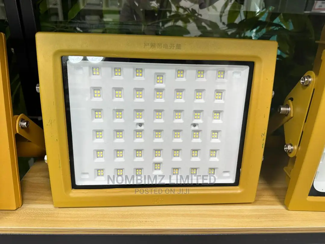 100-150w Led Explosion Proof Ex England Tech Atex