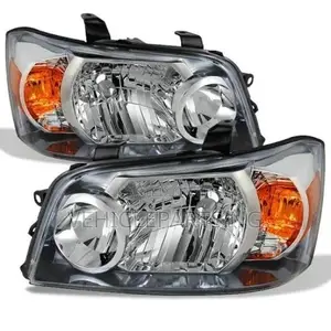 Headlights Toyota Highlander 2004-2007