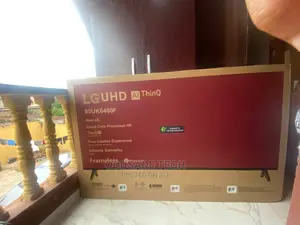 LG 85 Inches Netflix/Youtube/Uhd Smart TV