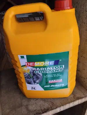 De_more Radiator Coolant
