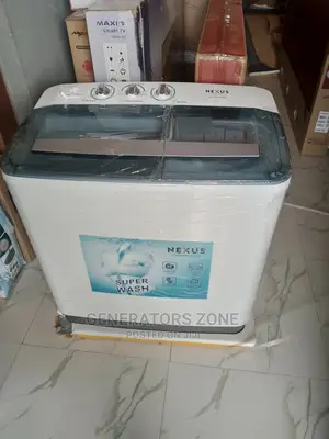 Newly Produce Semi Automatic Nexus Washing Machine