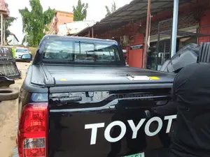 Hilux Both Cover Slides
