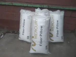 High Quality Imported Mercury Soft Fibre Pillow.