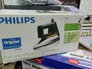 Top Quality Phillips 1000w Electric Dry Iron