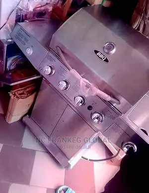 Barbecue Machine