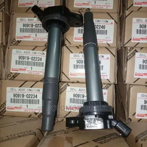 Ignition Coil Toyota Camry 010