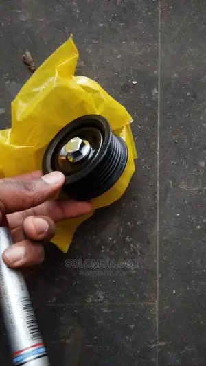 Hyundai Santa Fe Belt Roller 014 Model