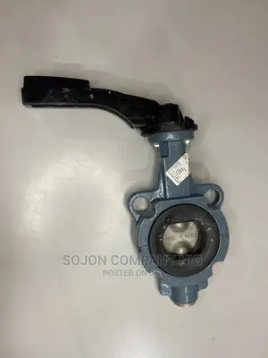 EBRO Butterfly Valve