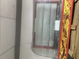 3pan Snacks Display Warmer