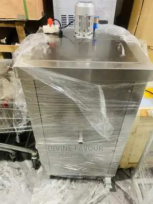 Popsicle Machine