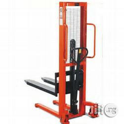 Hand Stacker