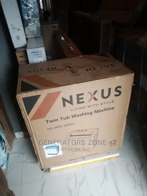 Perfect Nexus 10kg Washing Machine