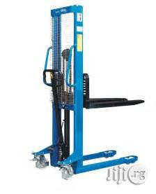 Hand Stacker