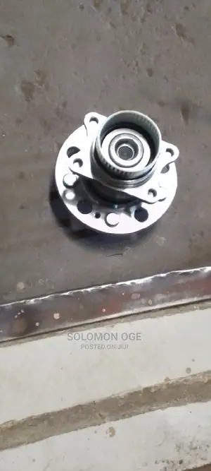 Hyundai Sonata Back Wheel Hub 014 Model