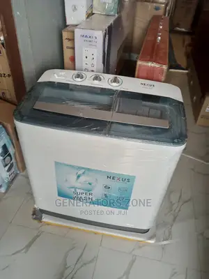 Quality Nexus 10kg Washing Machine(Nx-Wm-100sa)