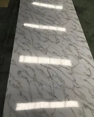 Glossy Marble Sheets and Boards Now Available. 2.80x1.22m