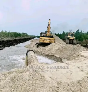 Sand Filling Contractor