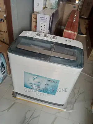 10kg Nexus(Nx-Wm-100sa)Washing Machine