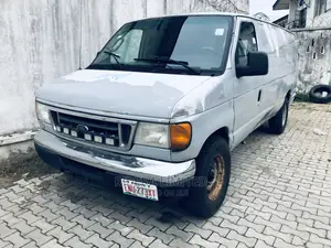 Van for Hire in Ojota