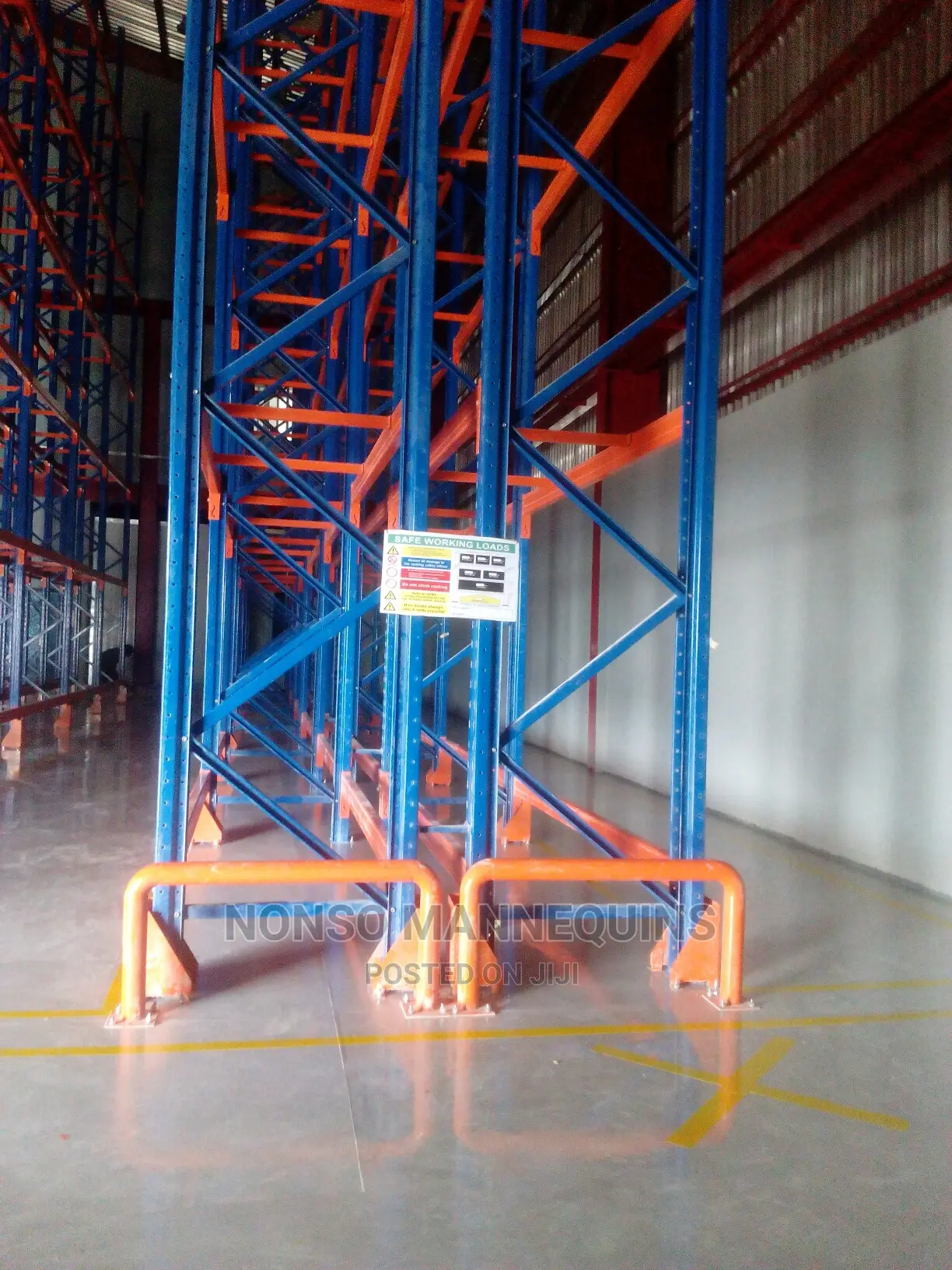 Pallet Racks